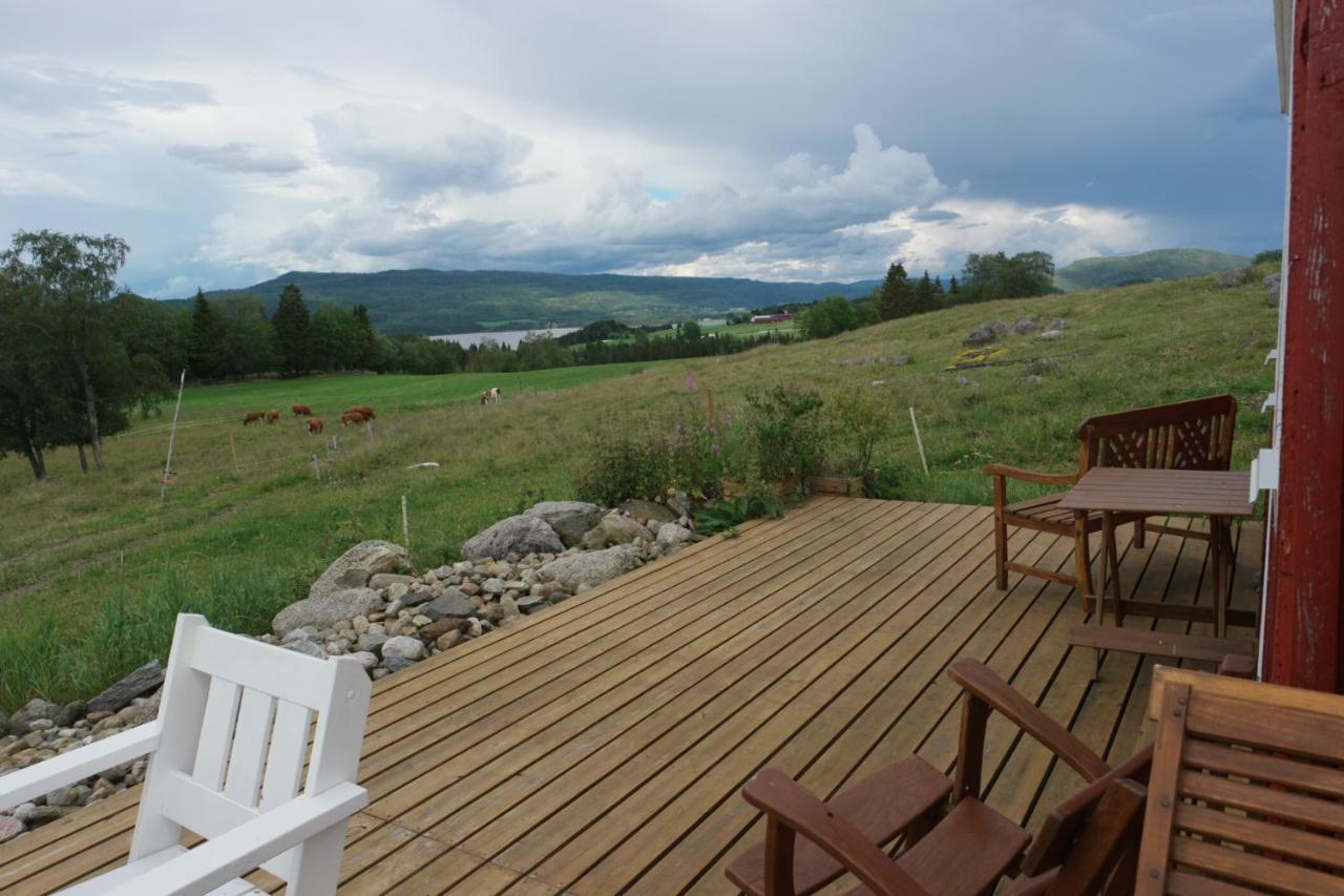 Vognbu Gran Nordre Apartment Snåsa Екстериор снимка
